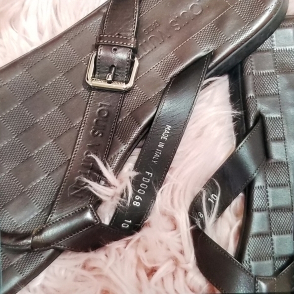 Louis Vuitton‎ mens sandals